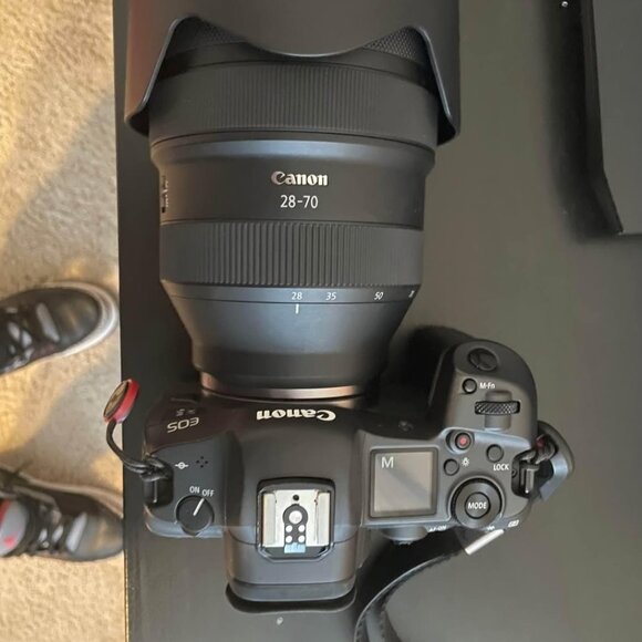 Canon EOS R5 Camera - Picture 8 of 11